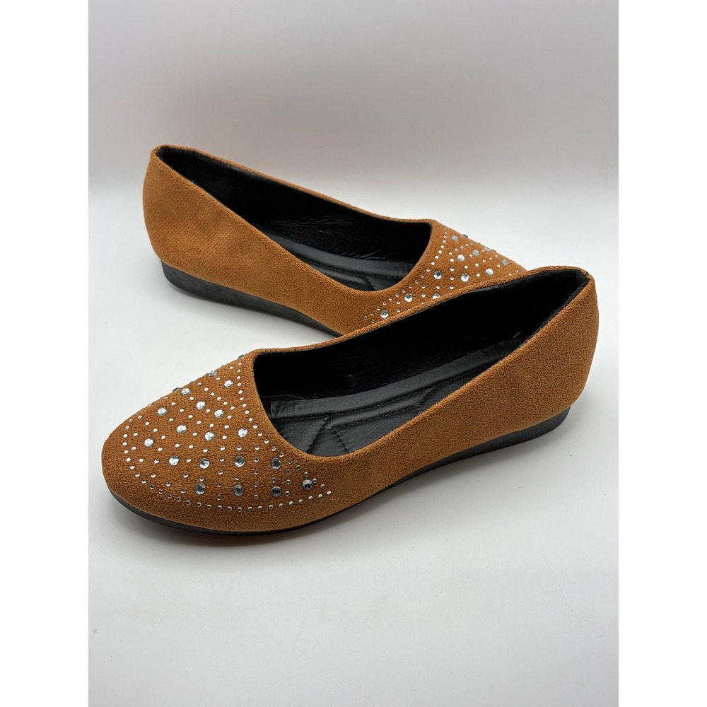 Balletcore western vibe flats size 38/US 7.5 Spring Summer 2027